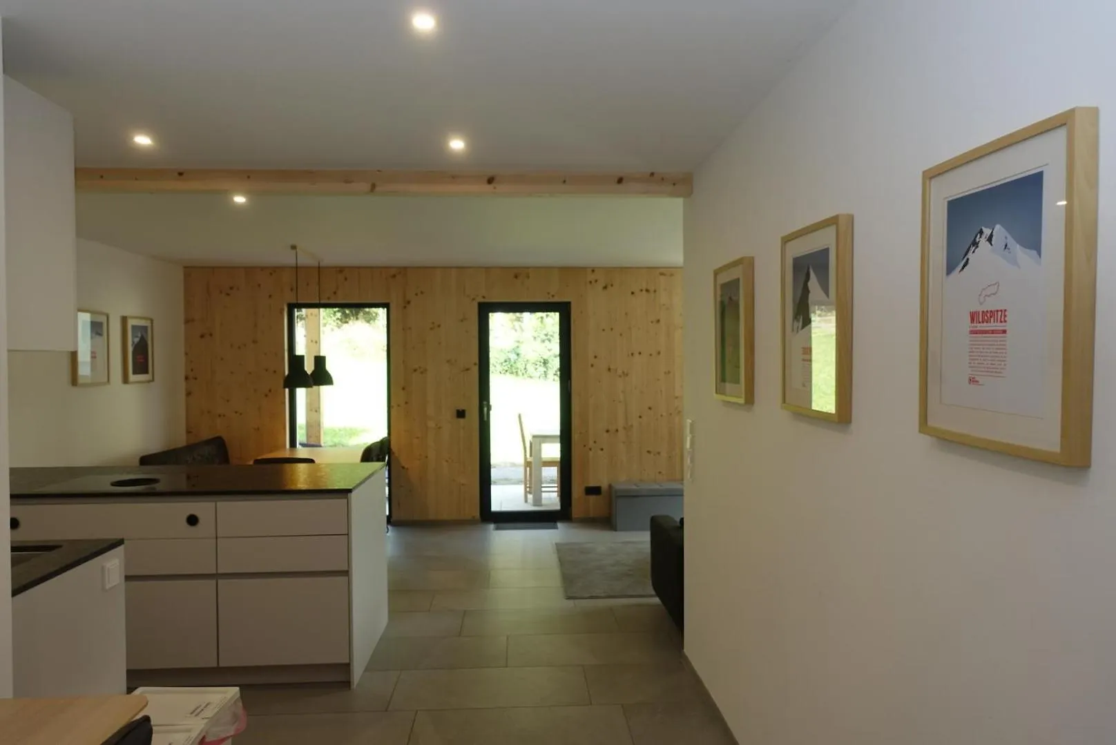 Waldblick - Neubau - Self-Check-In - Kein Verkehr - Am Wald - Parkplaetze Vor Tuer - Apartment Or Double Room Innsbruck Austria