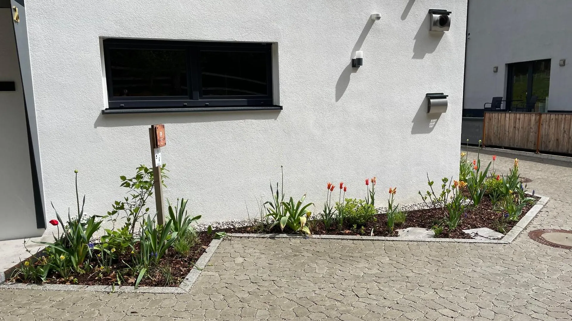 Waldblick - Neubau - Self-Check-In - Kein Verkehr - Am Wald - Parkplaetze Vor Tuer - Apartment Or Double Room Innsbruck Austria