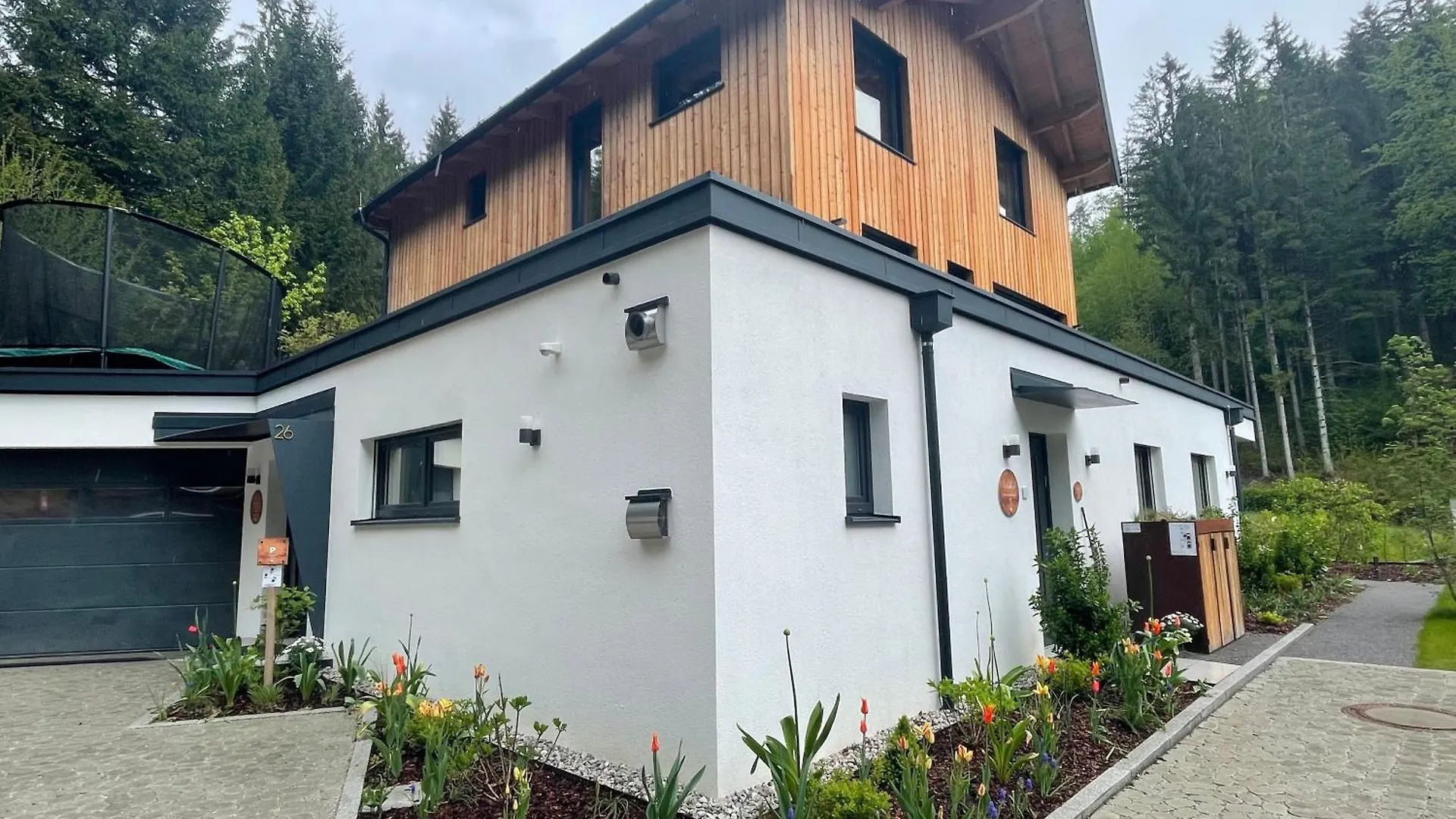 Waldblick - Neubau - Self-Check-In - Kein Verkehr - Am Wald - Parkplaetze Vor Tuer - Apartment Or Double Room Innsbruck 0*,  Austria